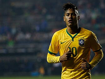 Neymar ruled out of Copa Ameri...
